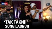 New Single Tak Taknii Featuring Actor Divyank Patidar Out