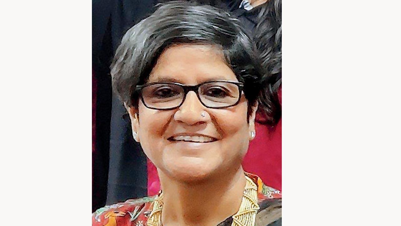 Rekha Desai