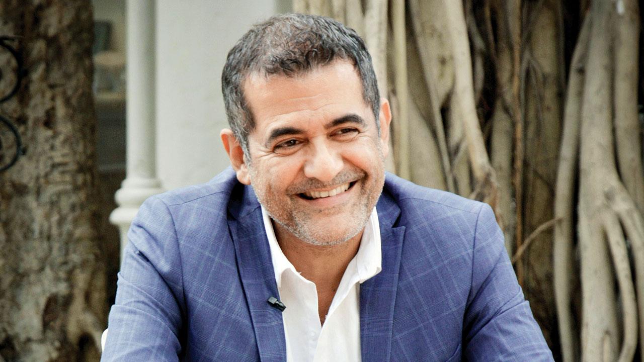 AD Singh