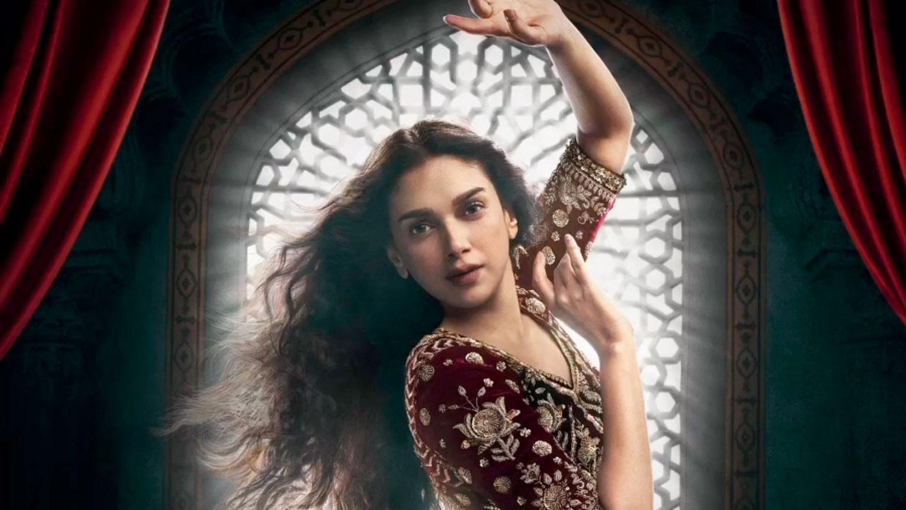 Indian Actros Aadity Rao Sex Porn Video - Aditi Rao Hydari: I said no earlier as Madhubala is Anarkali