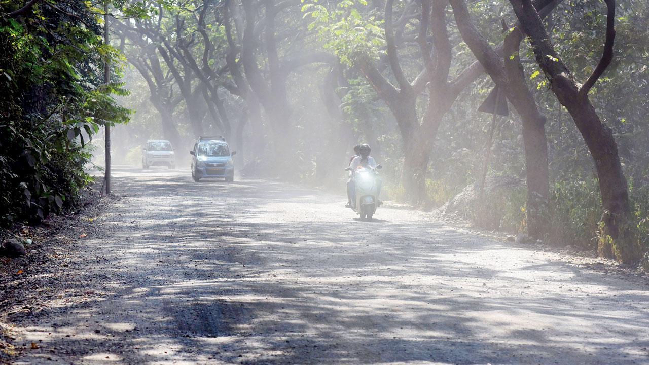 Mumbai: BMC to buy 48 tankers to keep roads dust-free