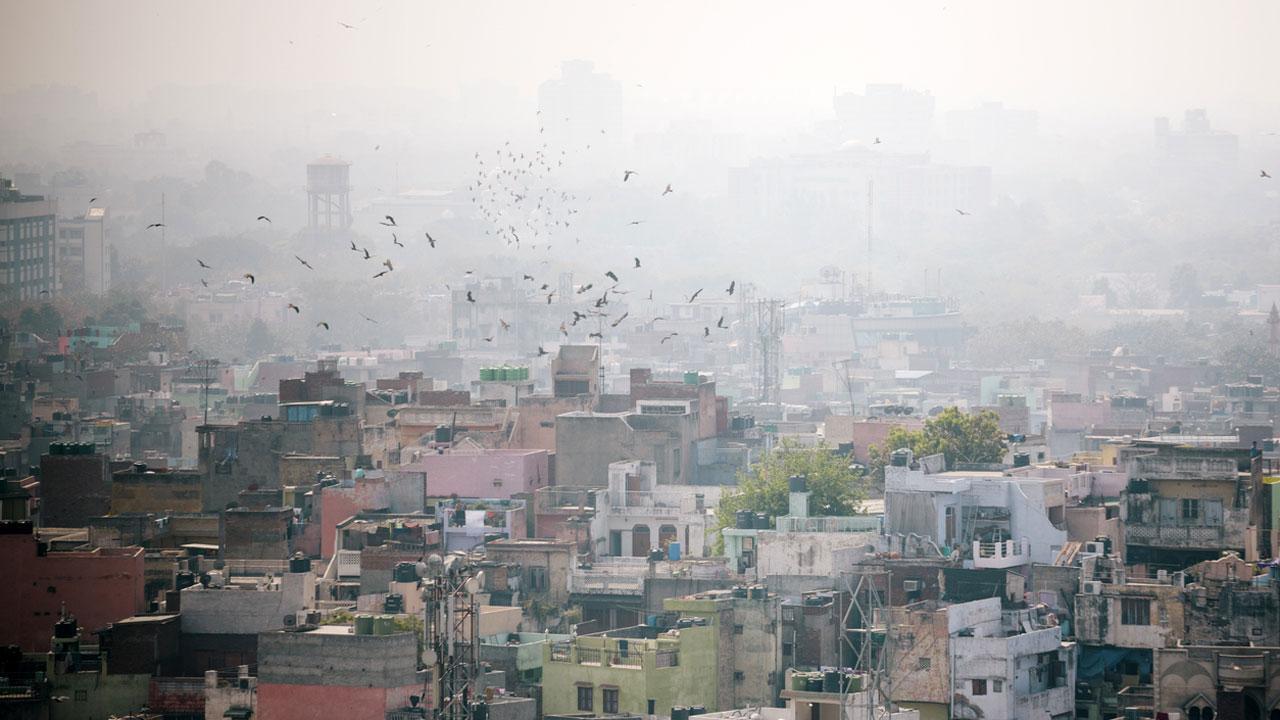 Mumbai: Temperature rises, so does AQI levels