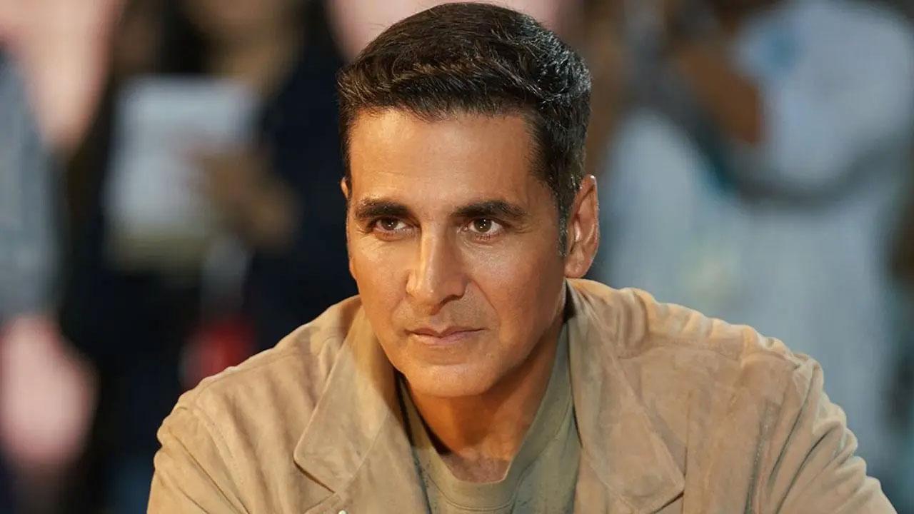 Akshay Kumar recounts his first flight experience from Mumbai to Delhi