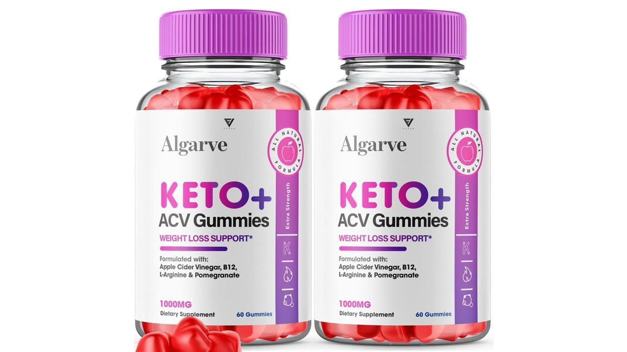 Algarve Keto Gummies Review 2023: Does Algarve Keto ACV Gummies Work? Exposed Hidden Dangers!