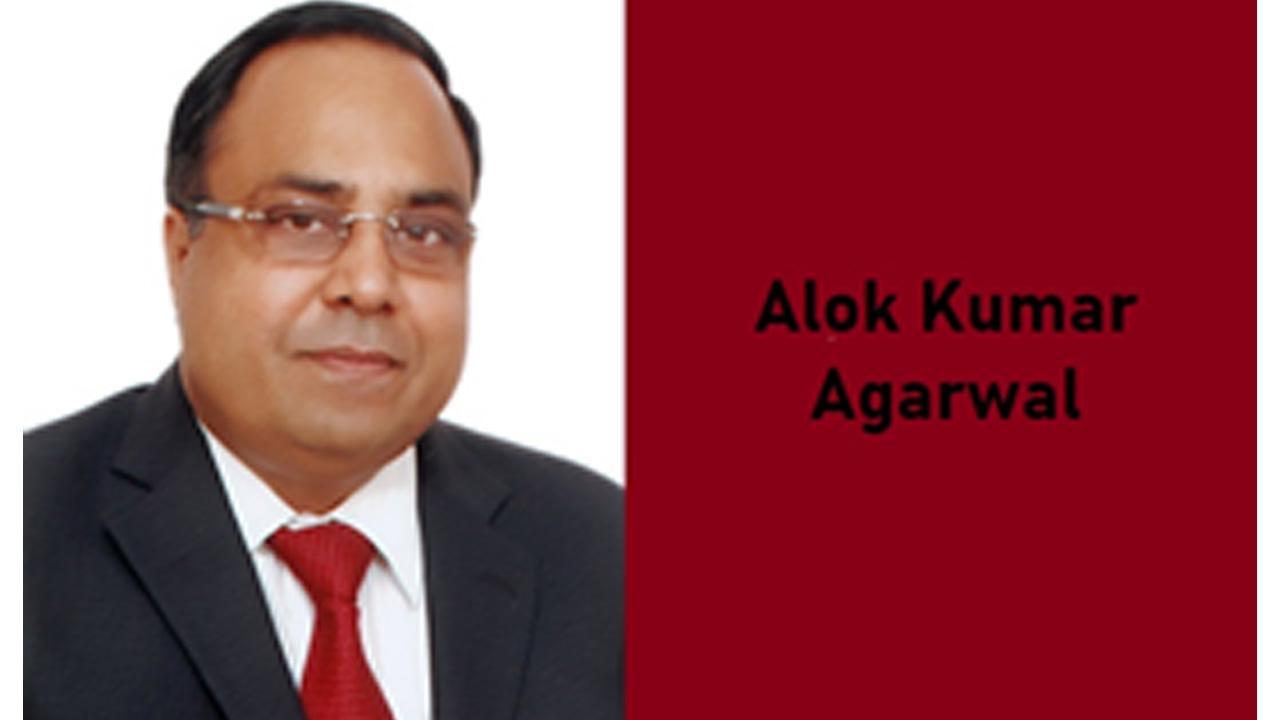Alok Kumar Agarwal Of Alankit: India Is Moving Towards Digital Payments Seamless