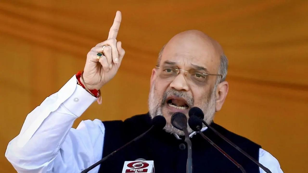 Cong and JD(S), who believe in Tipu Sultan, can't do good for Karnataka: Shah