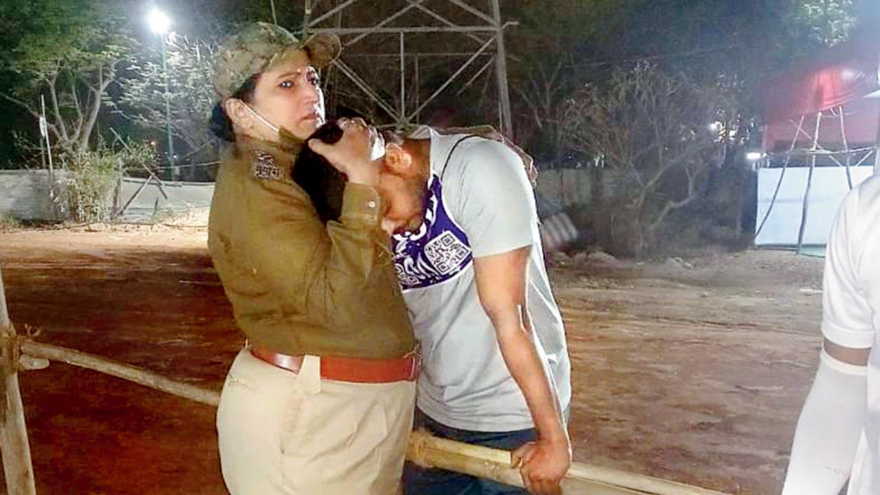 Mumbai police recruitment drive: Another day, another candidate collapses