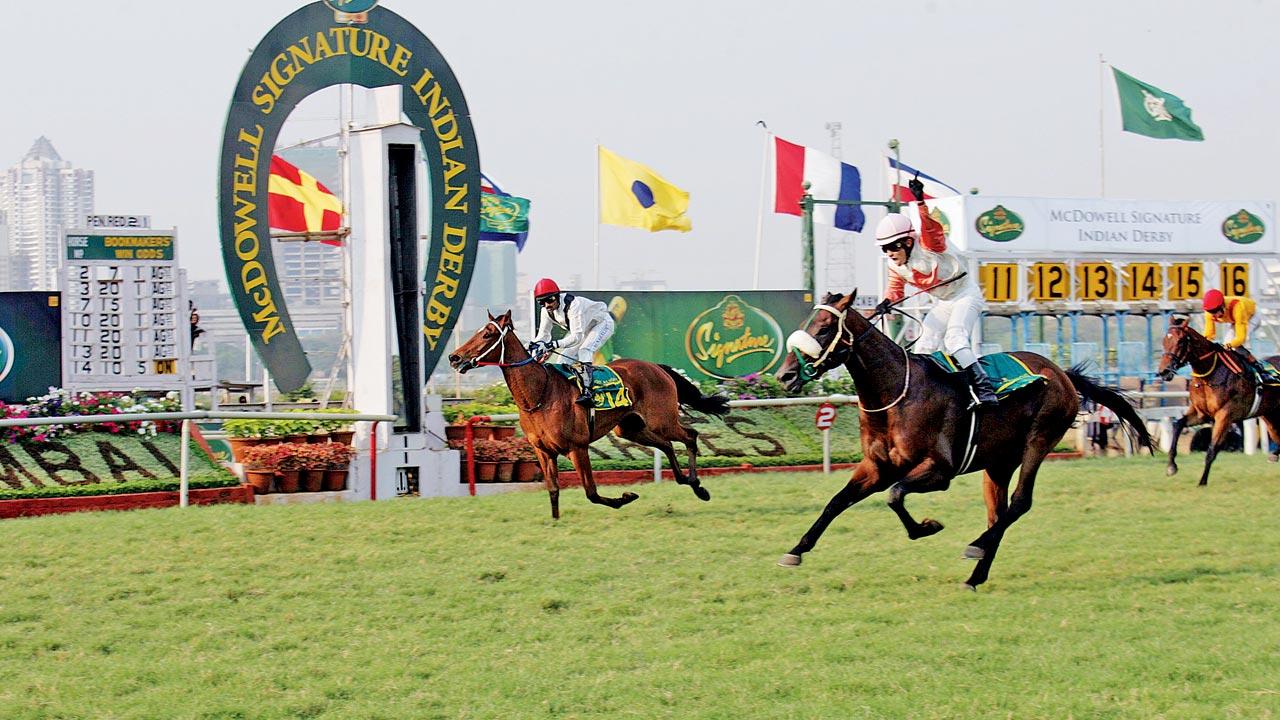 Mahalaxmi Race Course  