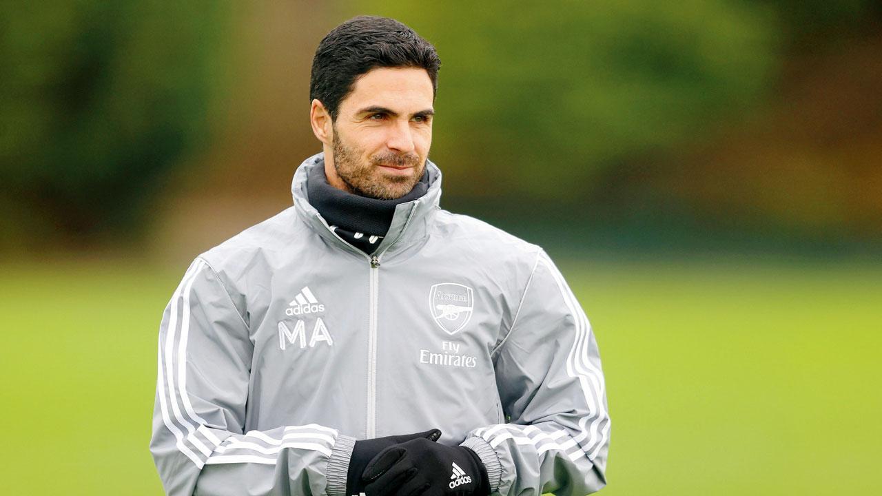 Boss Arteta wants Arsenal to keep up title surge after successful signings in transfer window