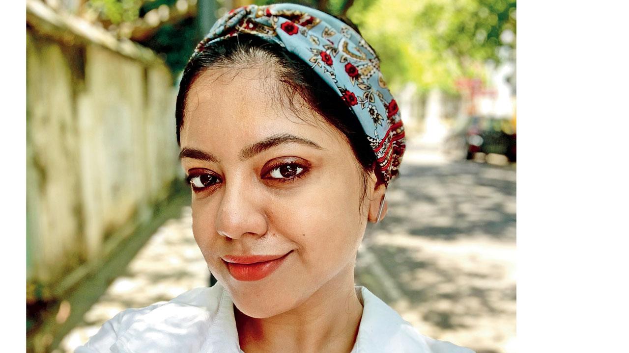 Arunima Mazumdar