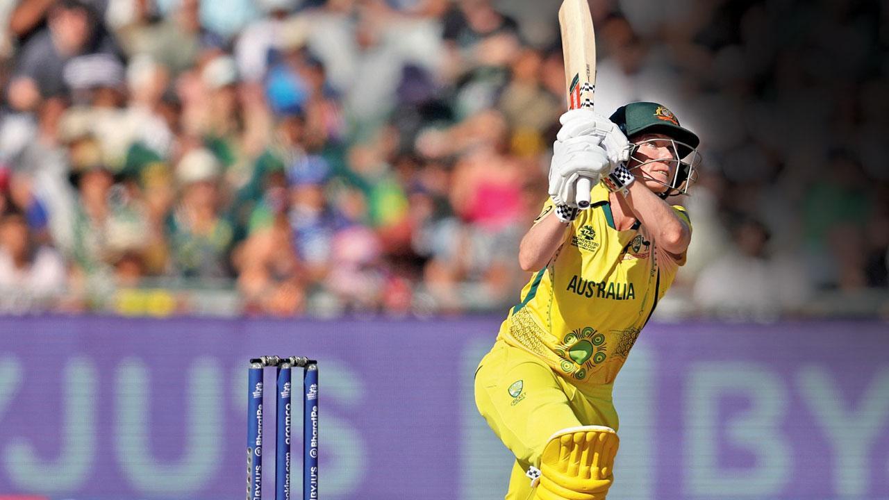 Women’s T20 World Cup: Aussies right on the Mooney!