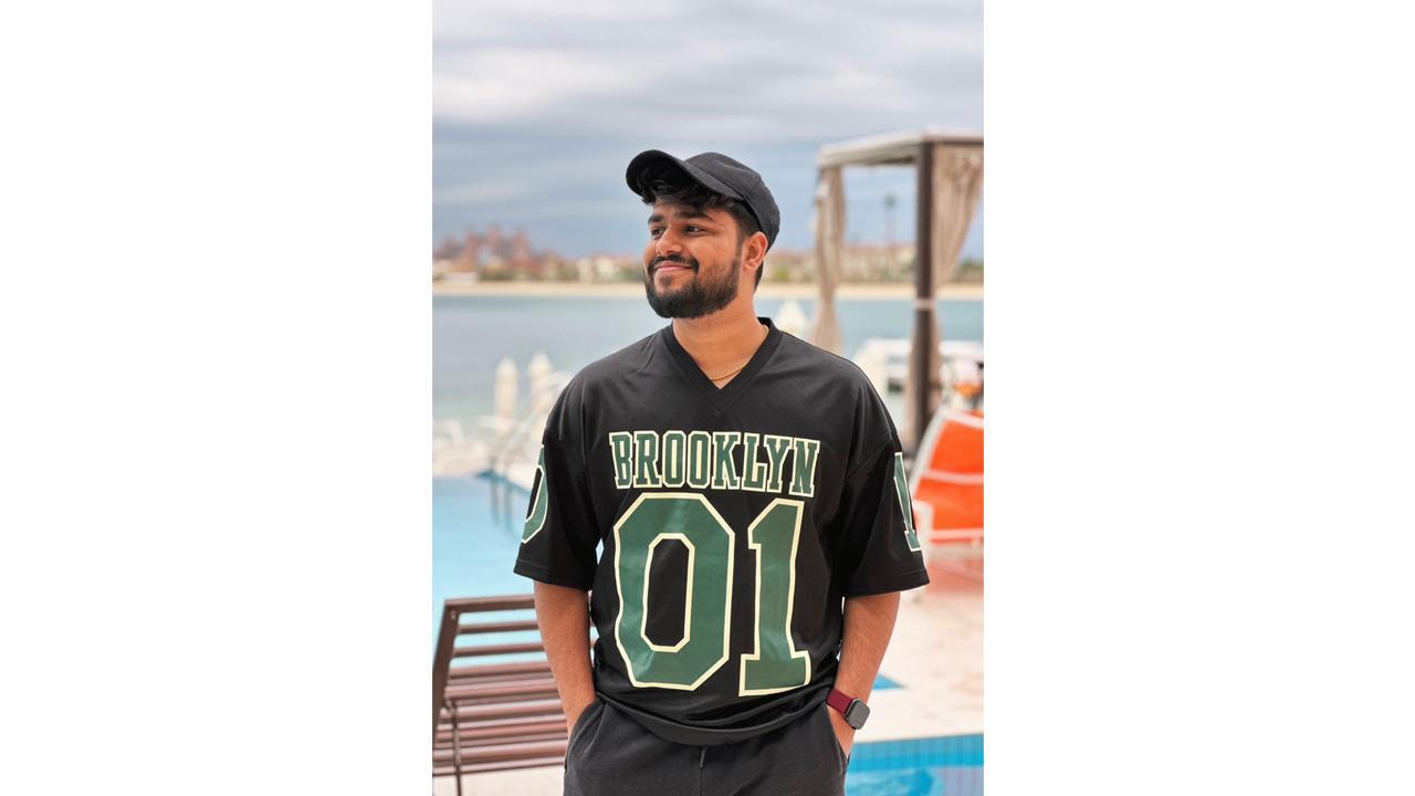 Avinash Dagar sets sail on his new journey by launching Dr's Cafe 