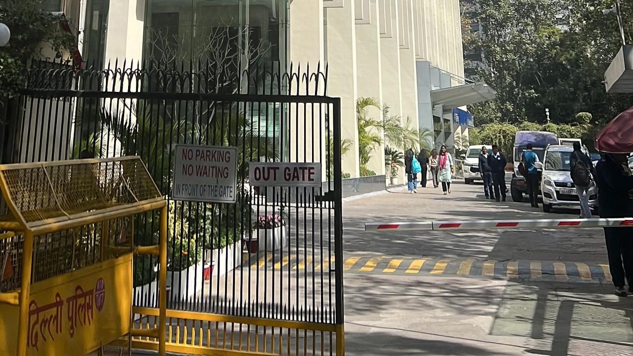 IT survey at BBC offices: We condemn 'intimidation tactics', shows govt scared of criticism, says Congress