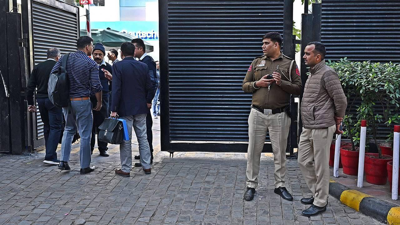 I-T 'survey' at BBC offices 'smacks of intimidation', 'affront to freedom of expression': Global watchdogs