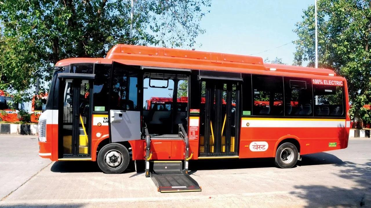 By December 2023, Mumbai will have 3,400 electric buses, says Iqbal Singh Chahal