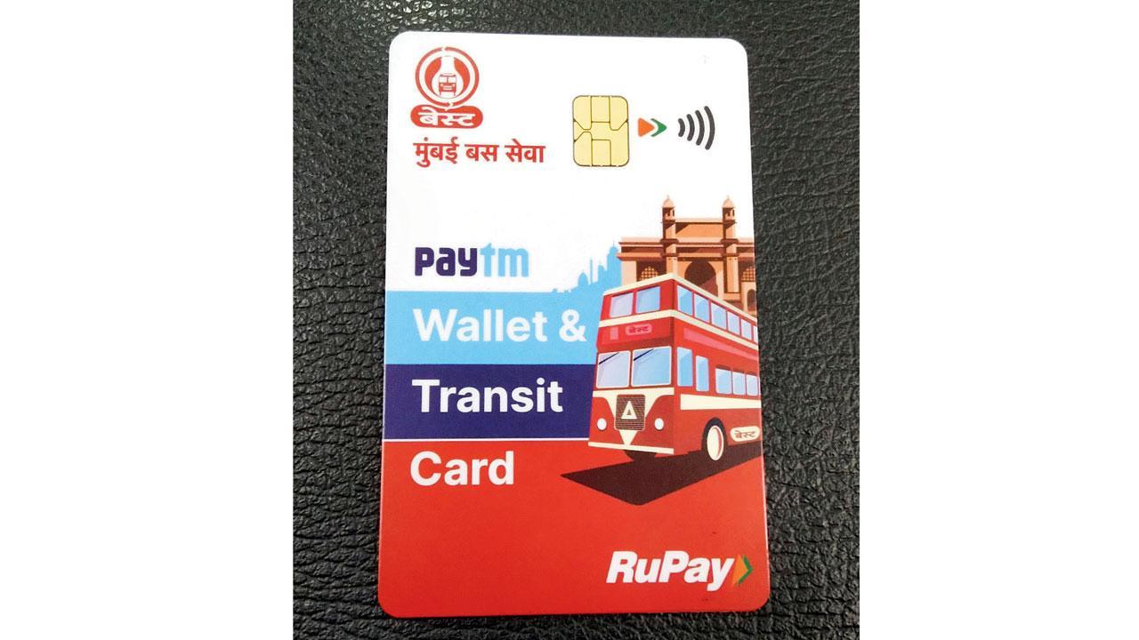 Coming soon: One card for BEST buses, Metro lines in Mumbai