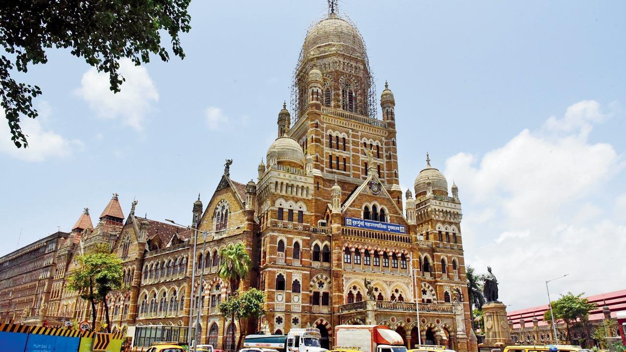 BJP’s defence of BMC budget bonanza: Shiv Sena did it, too!