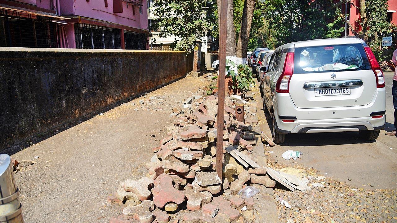 Mumbai: BMC still fixing what isn’t broken