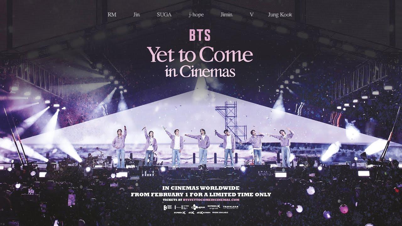 Here’s Where to Watch ‘BTS: Yet To Come in Cinemas’ Free Online: How to
