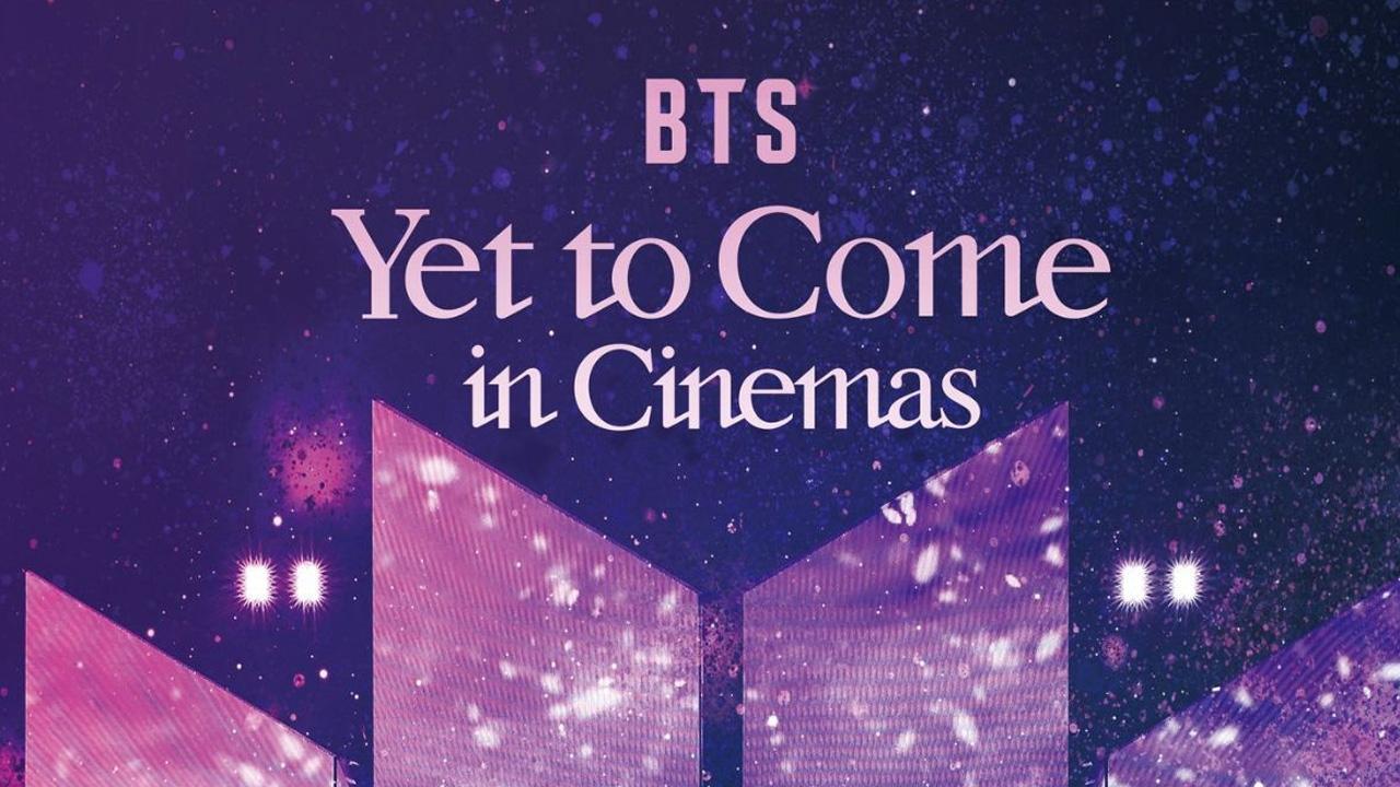 Where To Watch 'BTS: Yet to Come in Cinemas' (2023) Free Online Streaming at Hom