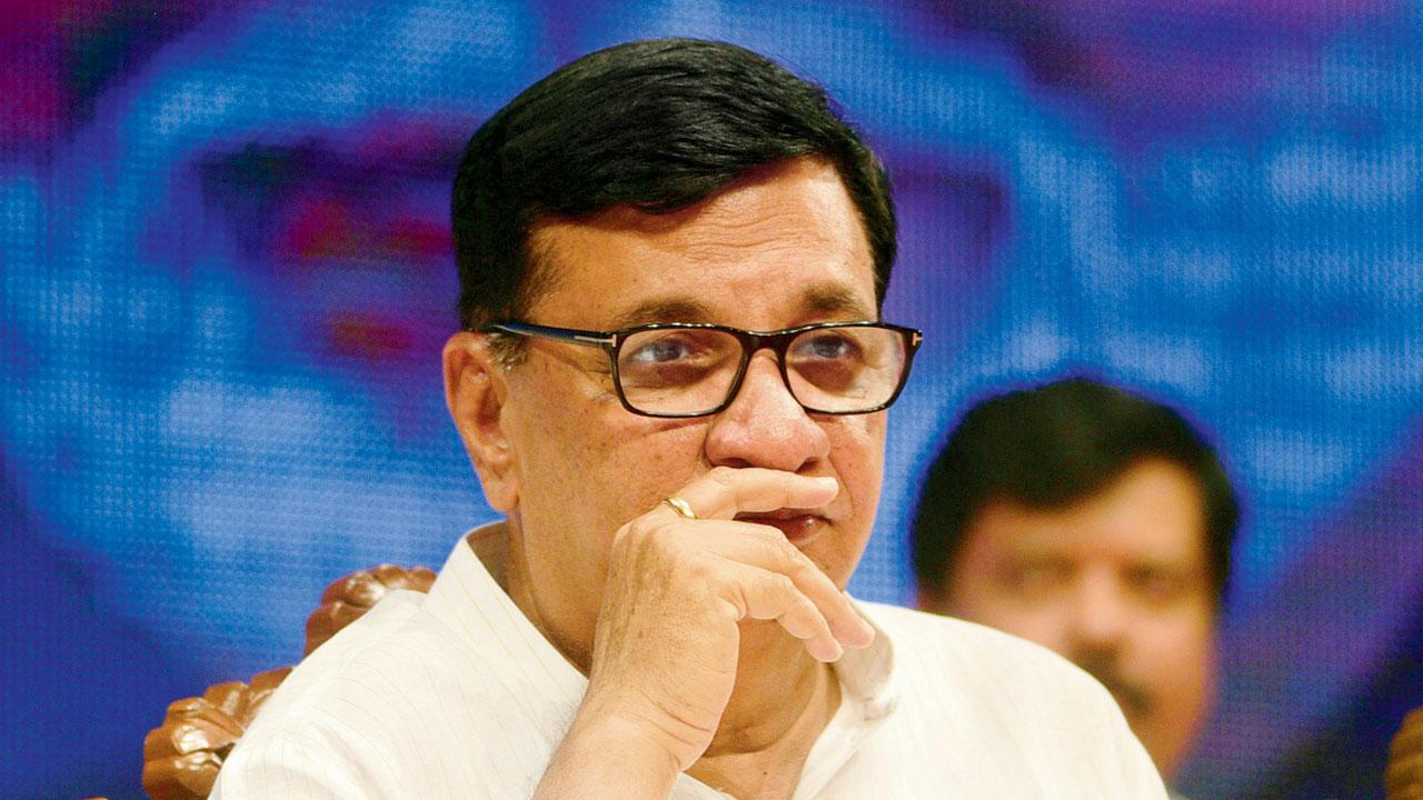 Maharashtra: Upset Thorat quits post of legislative party leader
