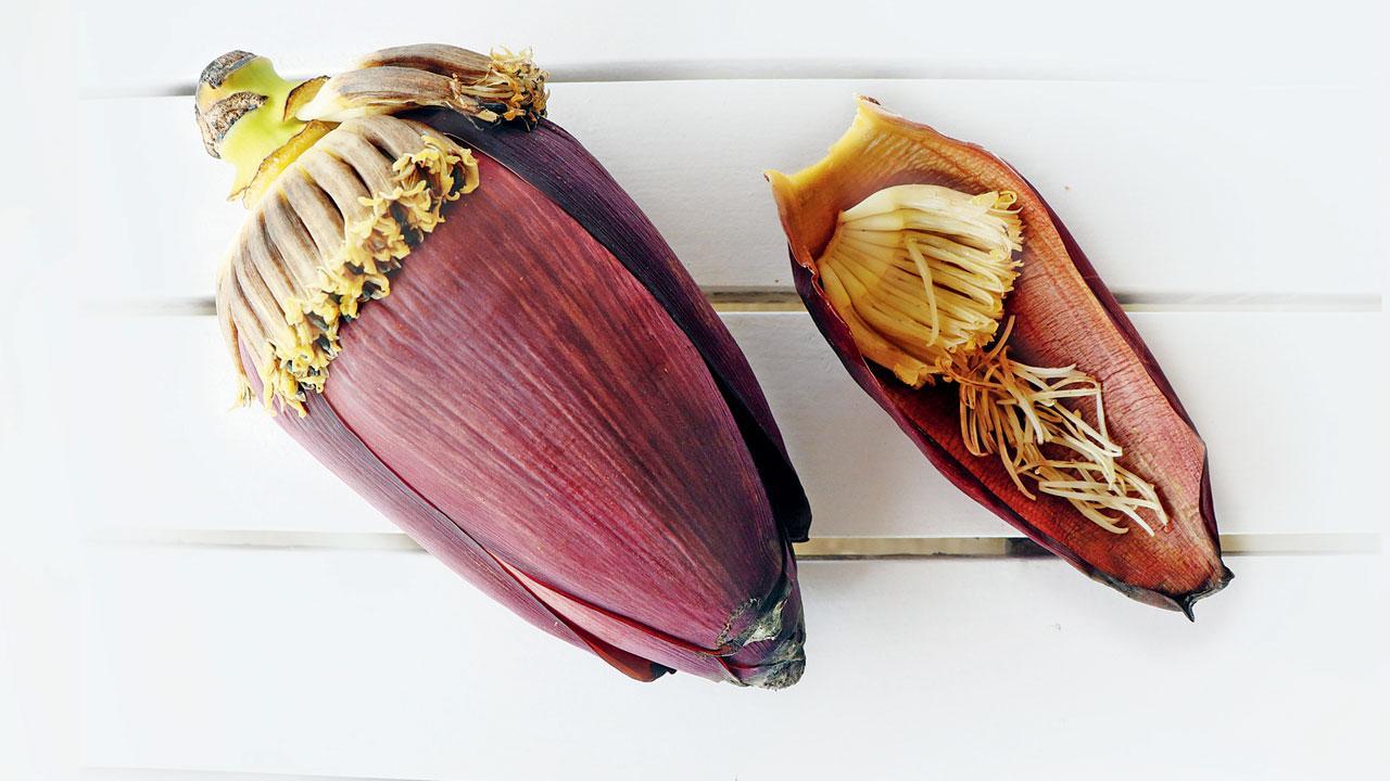 Chefs share interesting recipes to prepare with banana flower