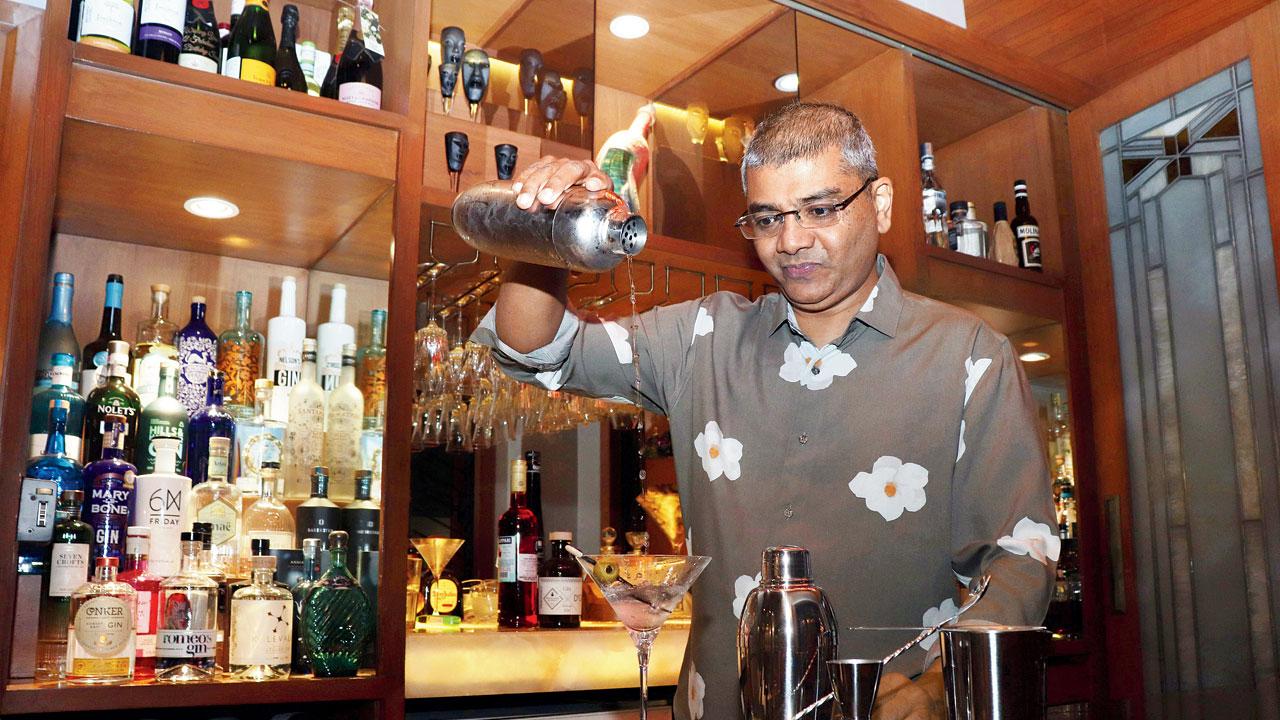 There will almost be 100 new brands to try at the festival curated by Keshav Prakash. Pics/Anurag Ahire