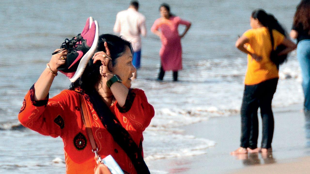 Mumbai: 'Temperature could soar to 40 in parts of Maharashtra in March'
