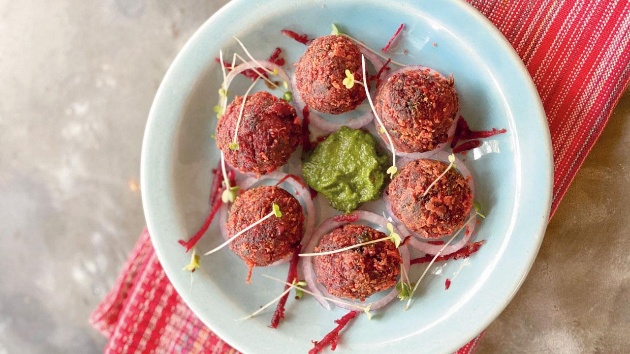 From seasonal ingredients to community favourites, two cookbook writers shine a spotlight on the best of vegetarian fare