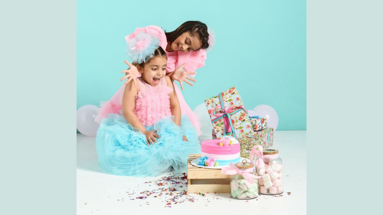 Bharti believes in curating designs that symbolize the ubiquitous, joyful, free sparrow-like nature of kids in clothing through her brand – Free Sparrow