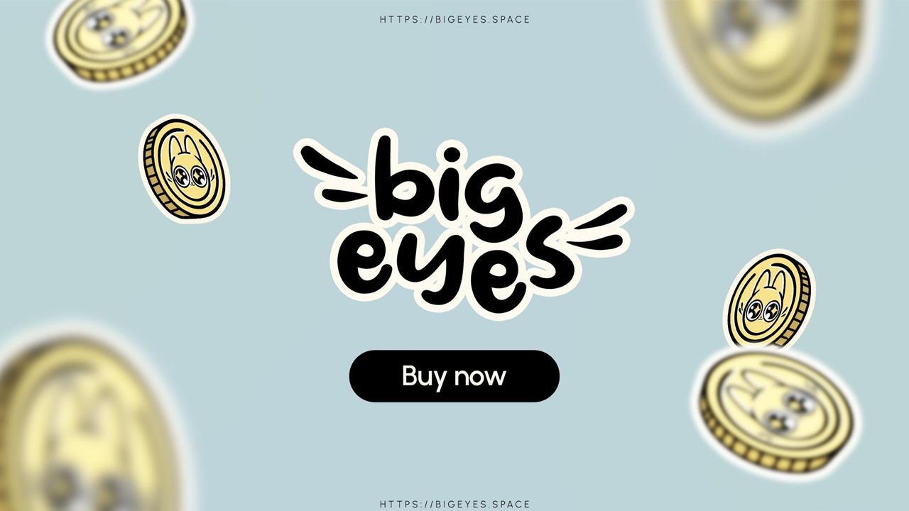 Dogecoin Whales Rock The Boat and Big Eyes Coin’s BIG Presale Makes A Splash