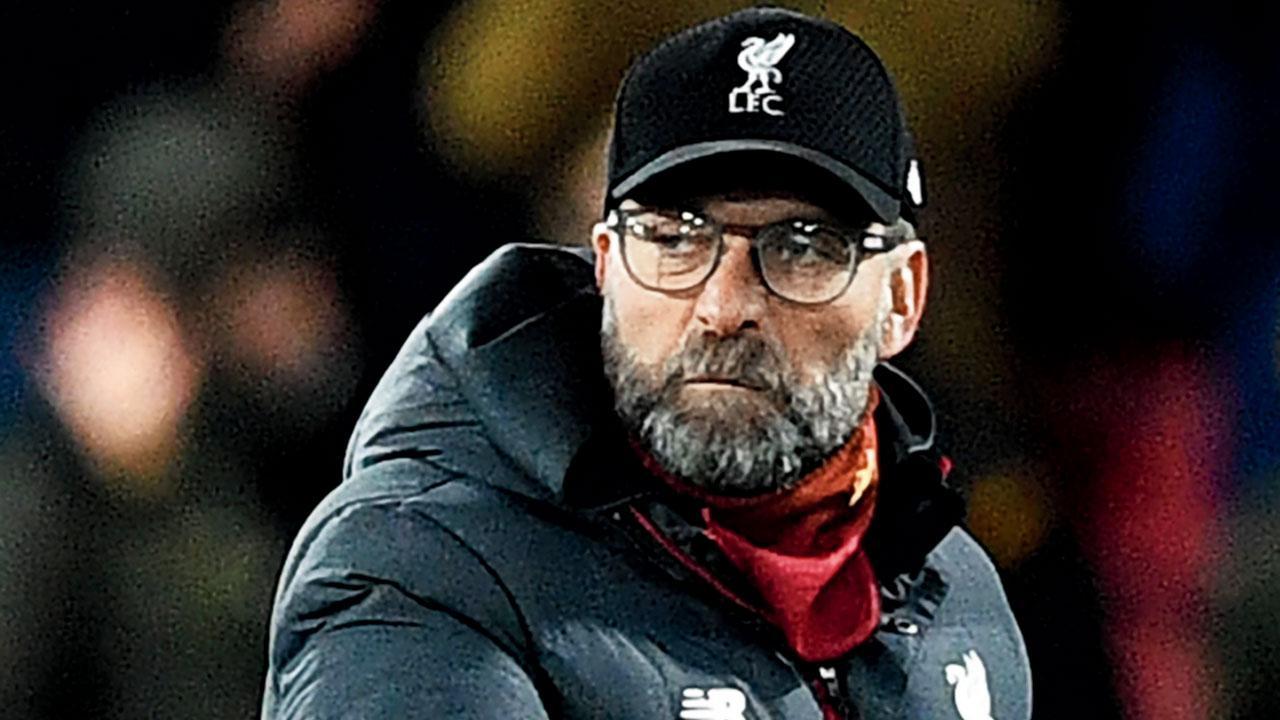 Boss Jurgen Klopp sees no fanciful ending to Liverpool’s struggles after 0-0 draw