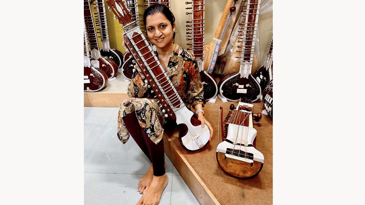Dhanashree Diwane 