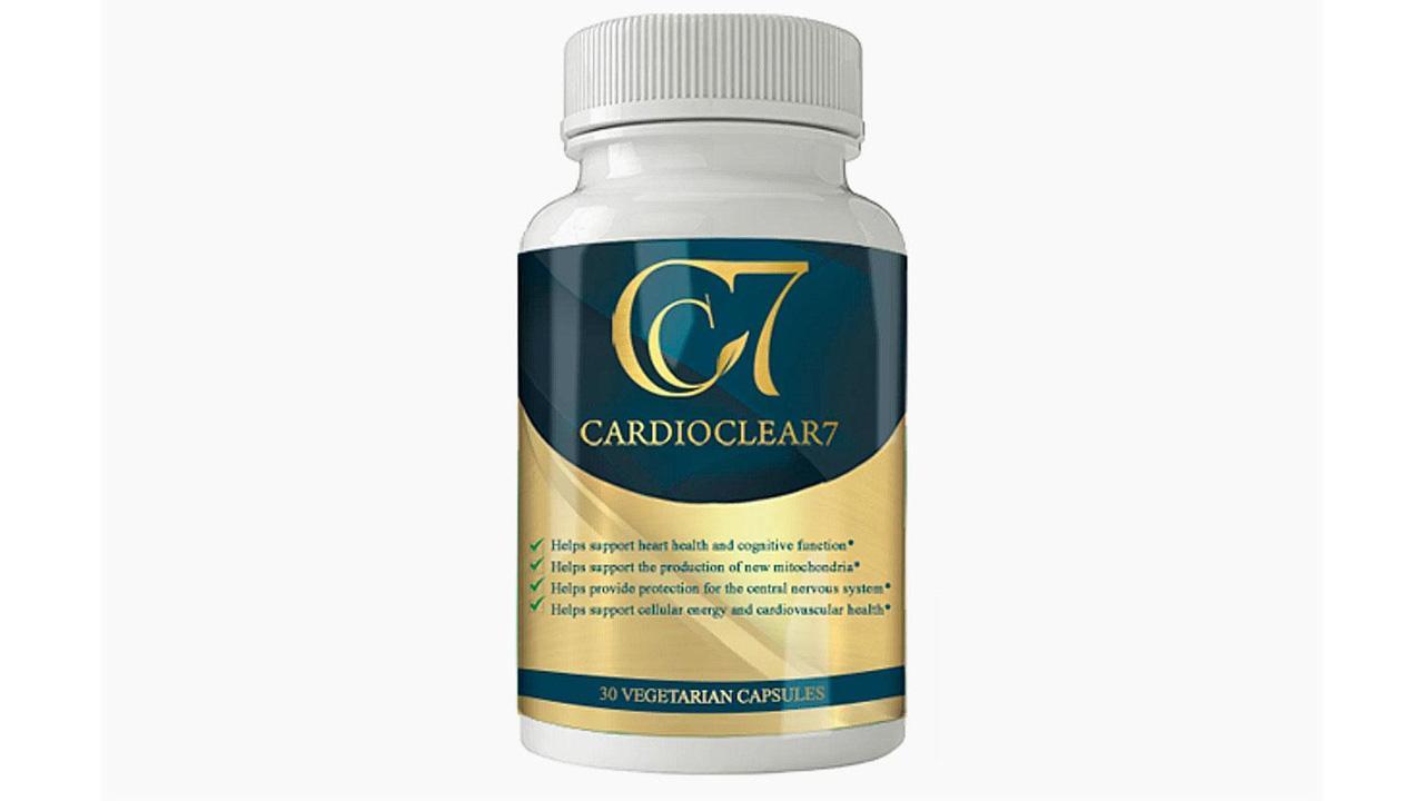 CardioClear7 Reviews - Should You Buy Nutriomo Labs Cardio Clear 7 or Fake Hype?