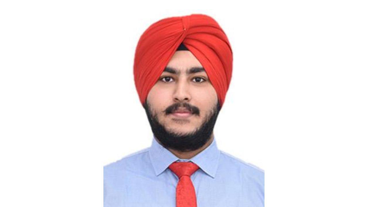 Harbakshish Singh Scores Excellent In CAT With 99.51 Percentile!