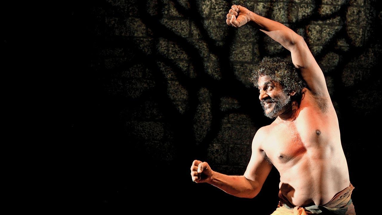 Attend this Puducherry theatre performance on the battle between Ram and Bali