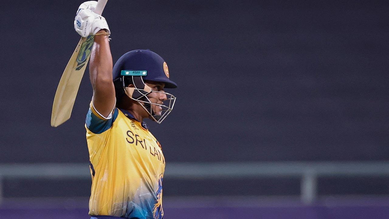Chamari Athapaththu: We had no pressure, so we could play fearless cricket