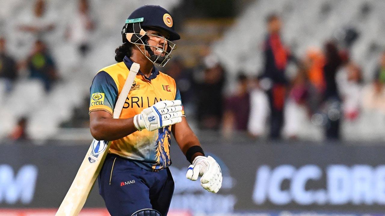 Sri Lanka raises match fee for women cricketers for white-ball matches Sri Lanka raises match fee for women cricketers for white-ball matches