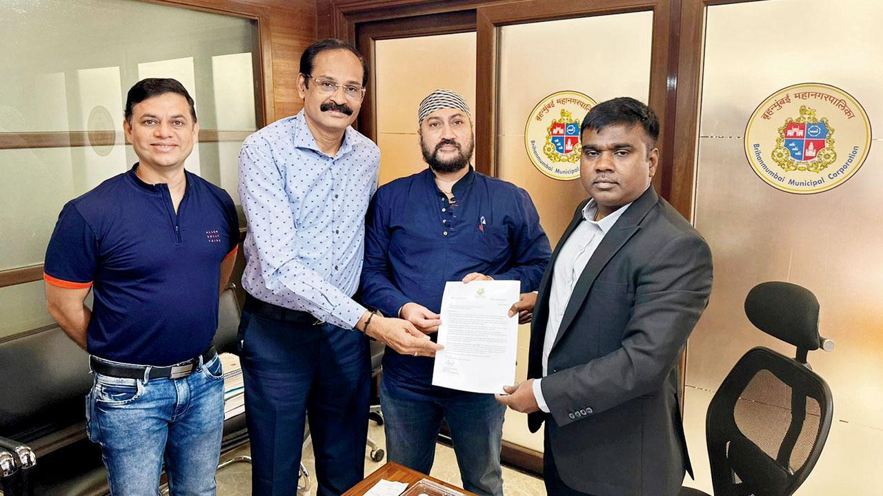 Mumbai: BMC agrees to build road to decongest traffic at Chandivli