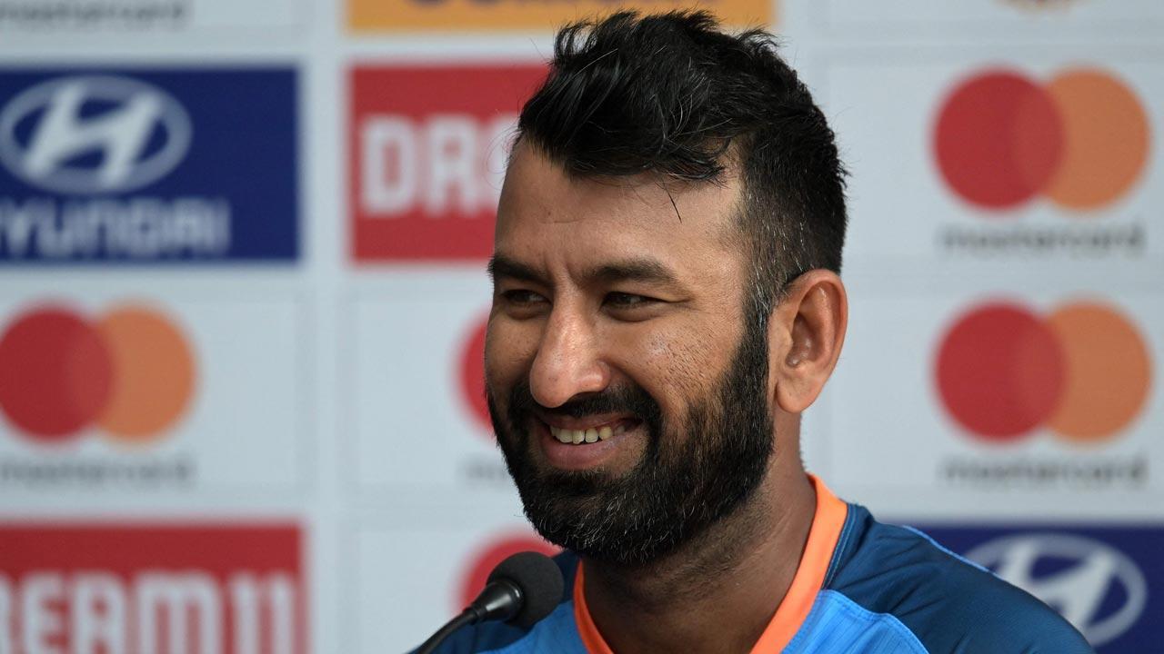 Cheteshwar Pujara wants to be first Indian to score ton in 100th Test