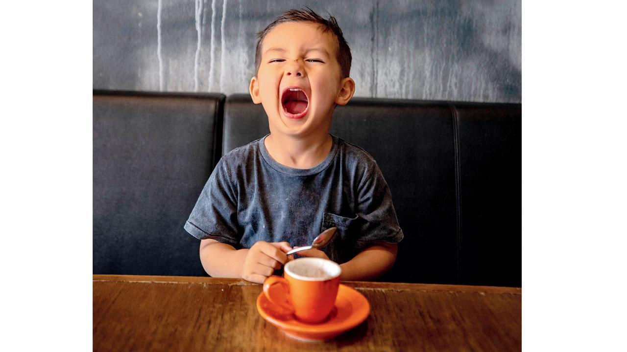 Mumbai's restaurateurs debate the 'no children' policy by global outlets