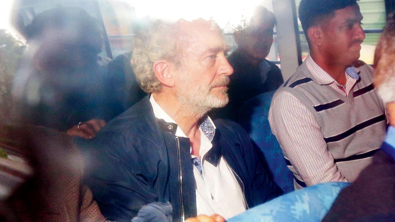 AgustaWestland chopper scam: Apex court denies bail to alleged middleman AgustaWestland chopper scam: Apex court denies bail to alleged middleman