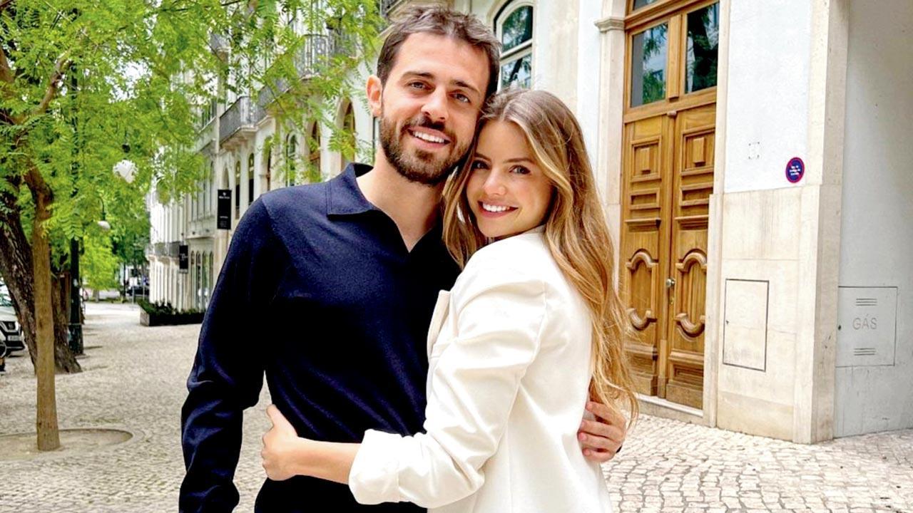 Manchester City’s Bernardo Silva to wed Ines Tomaz this July