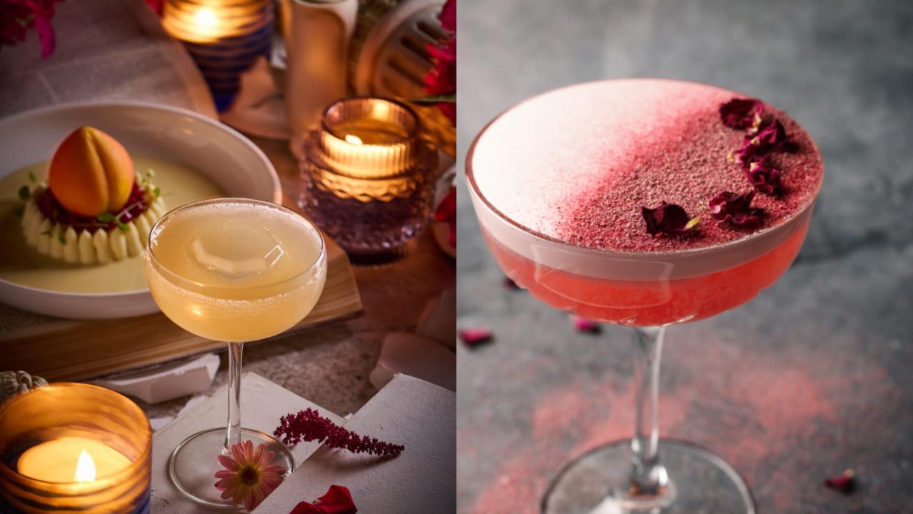 Valentine’s Day 2023: Make these innovative cocktails to celebrate with your partner