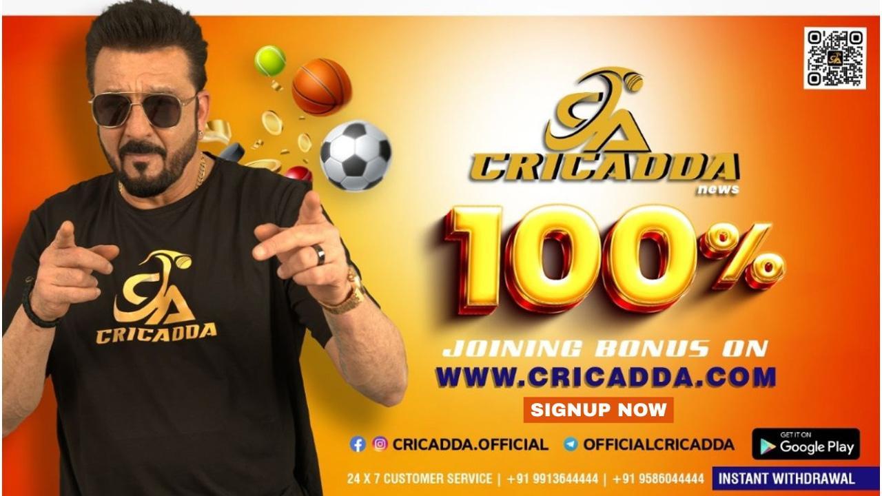 Cricadda And Sanjay Dutt: A Winning Combination For Sports Fans And Gamers