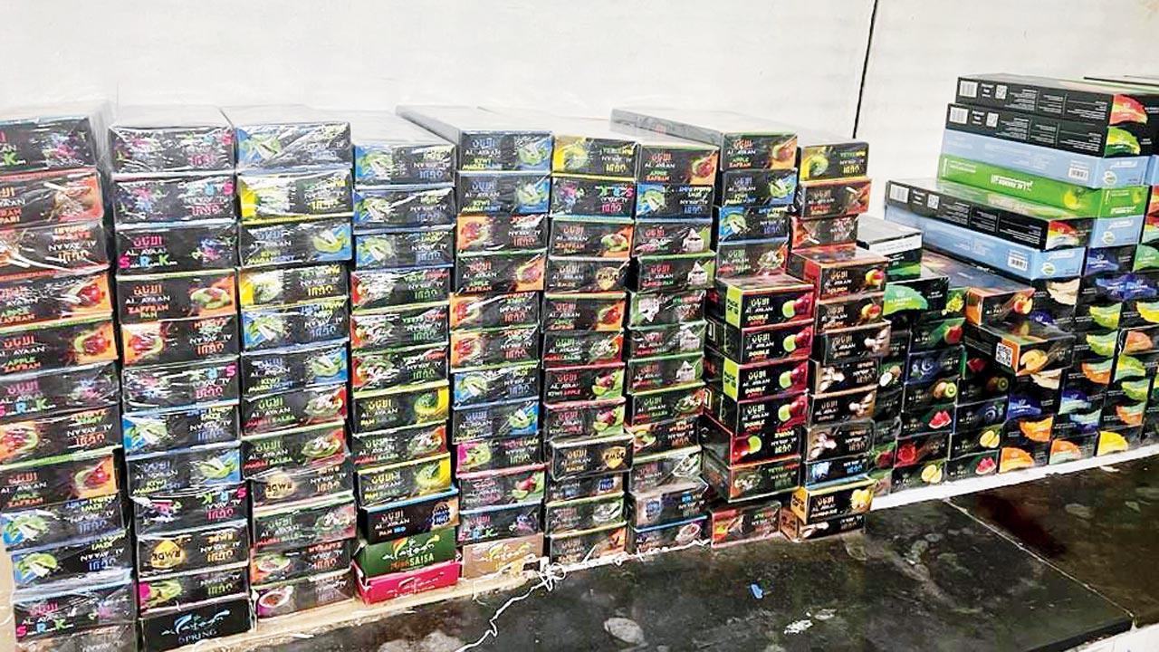 Crime Branch gets cracking on e-cigarettes in Mumbai