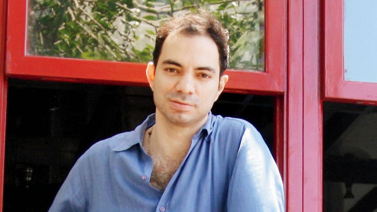 Cyrus Dastur