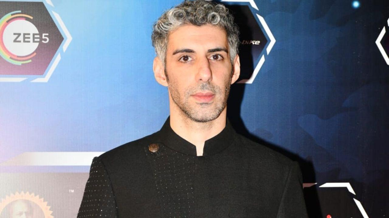 Jim Sarbh also was present at the event
 