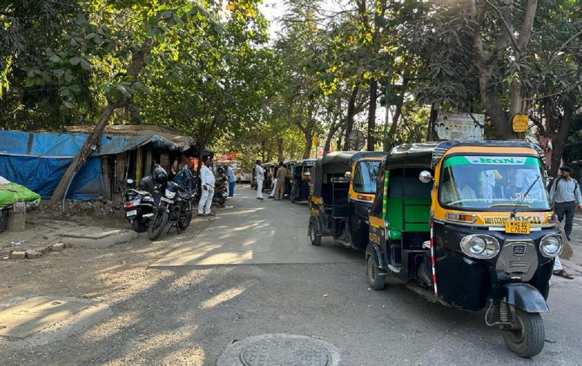 Mumbai: Chandivli locals demand encroachment-free DP road 9