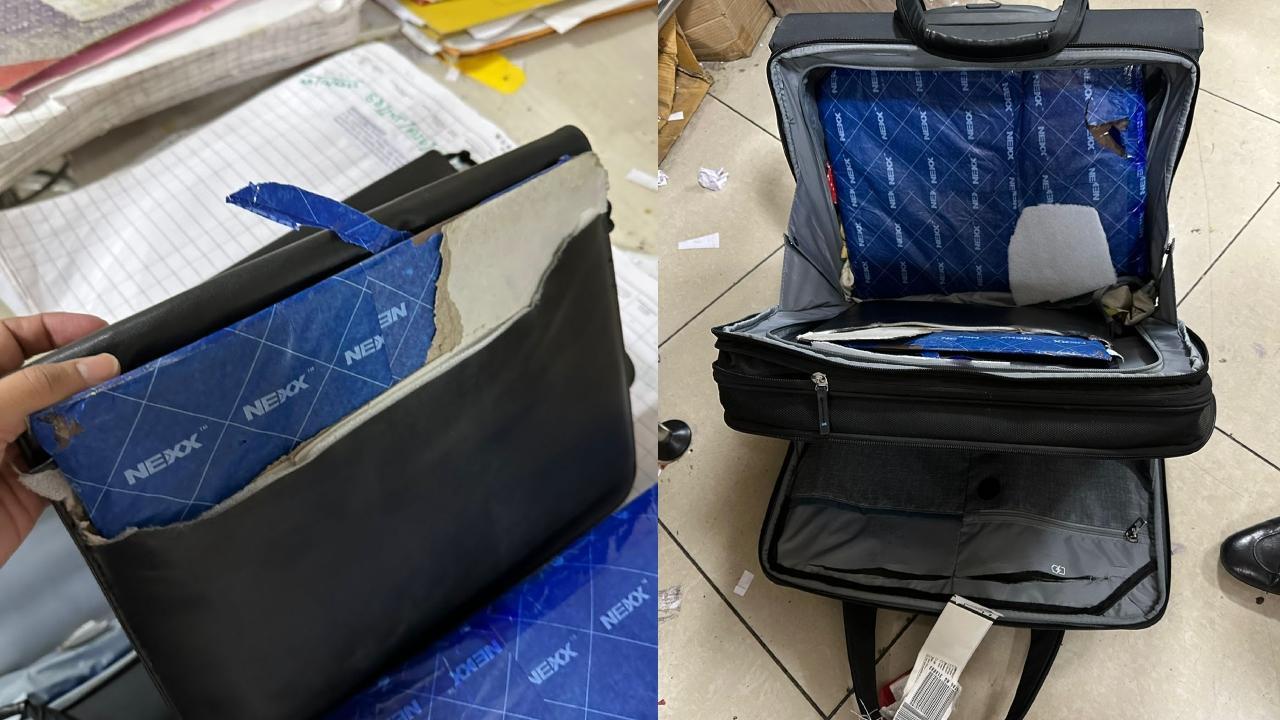 Mumbai: DRI arrests woman at airport with 11.94 kg heroine worth Rs 84 cr
